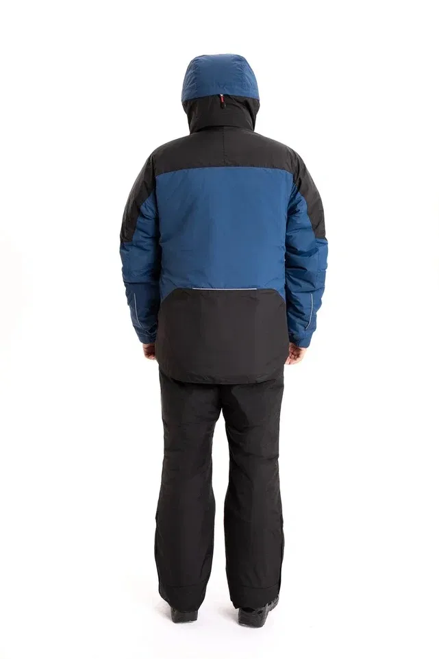 Костюм зимний Magnum Gear Iceberg Pro -25 синий/черный 52-54 170-176