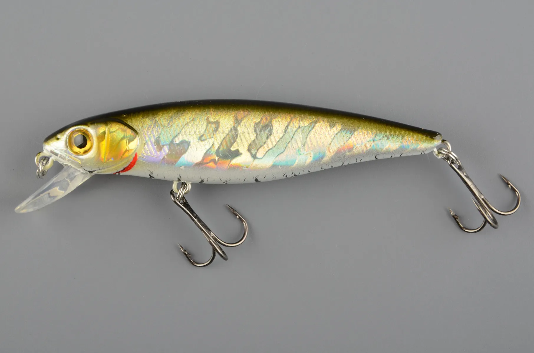 Воблер Admiral Greedy Guts 88F SP 10,9гр, 0,7-1,0м #03