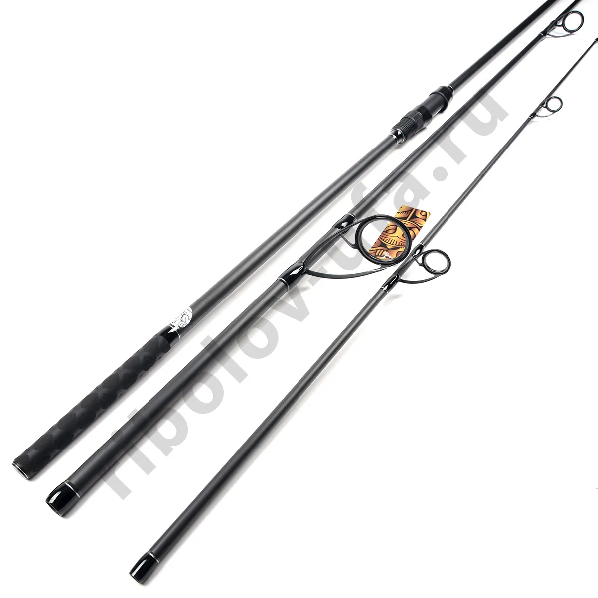 Удилище карповое Caiman Carpodrome II 3,9м, 4Lbs, 3-х частное 211823