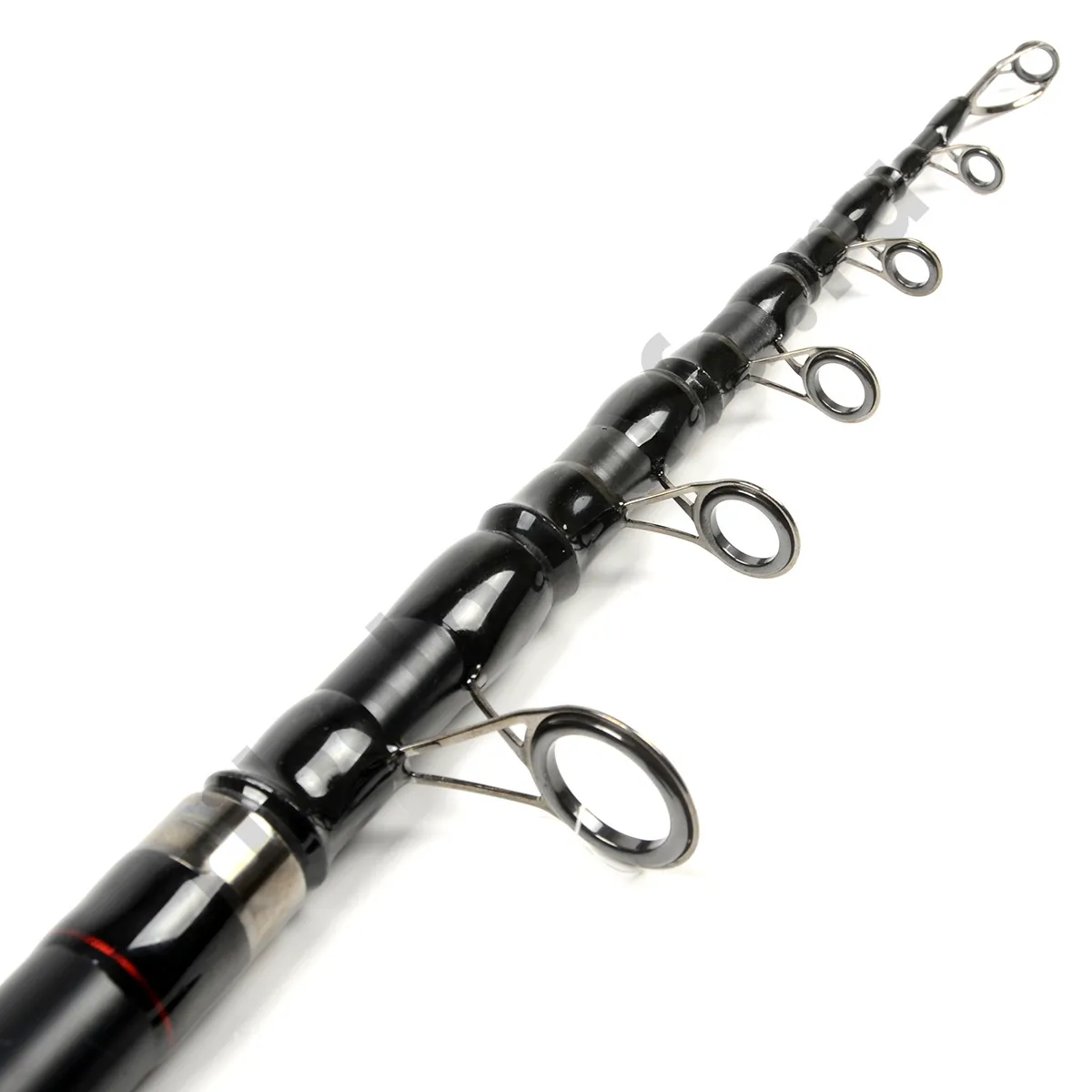 Удилище карповое Caiman Optimum tele carp Carbon IM-8  3,6м, 3,5Lbs  171803