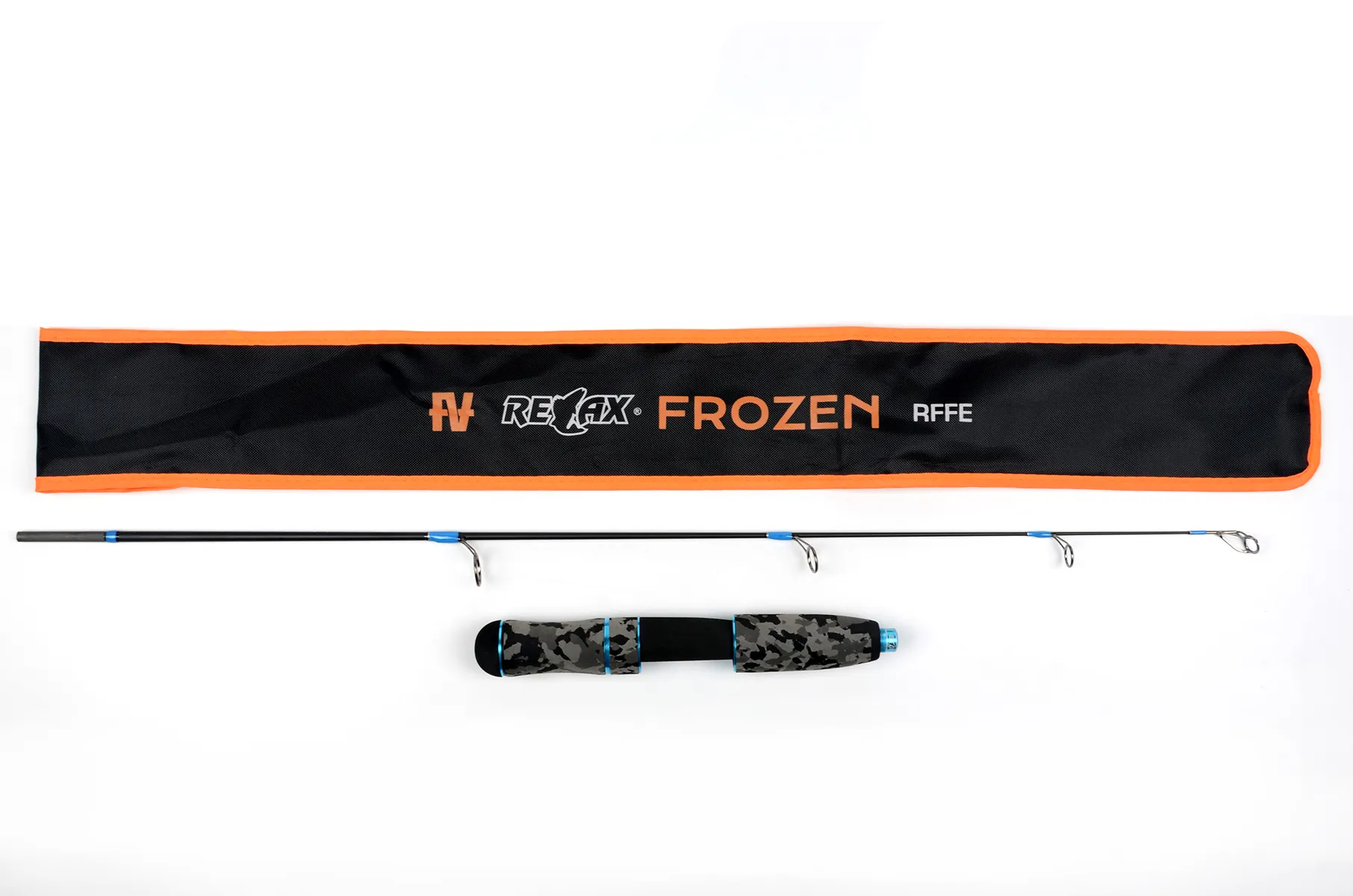 Удочка зимняя Relax FA Frozen Eva 77H 0,77 м.