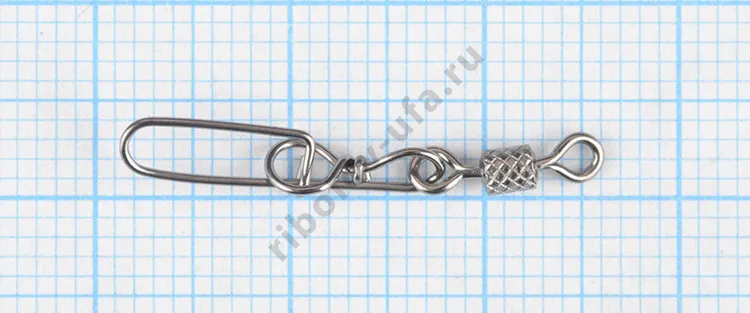 Застежка с вертлюжком Stinger ST-3099-00