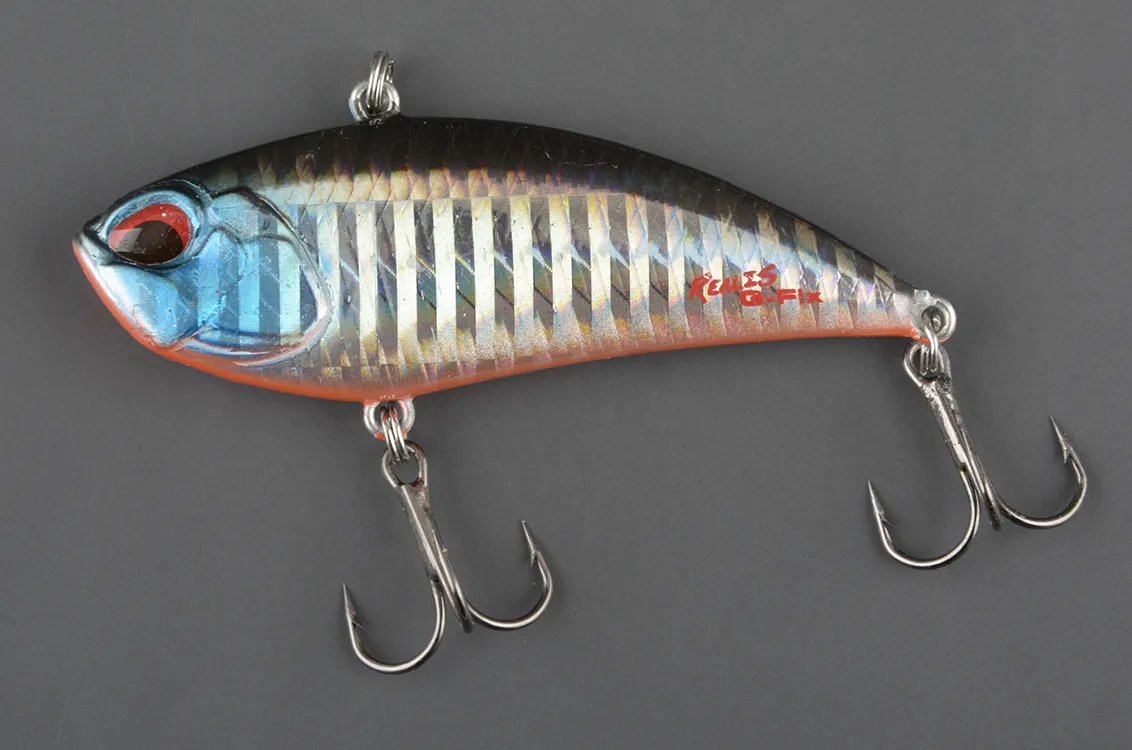 Воблер Rosy Dawn Duo Realis Vibration 68мм 21гр цв. 4