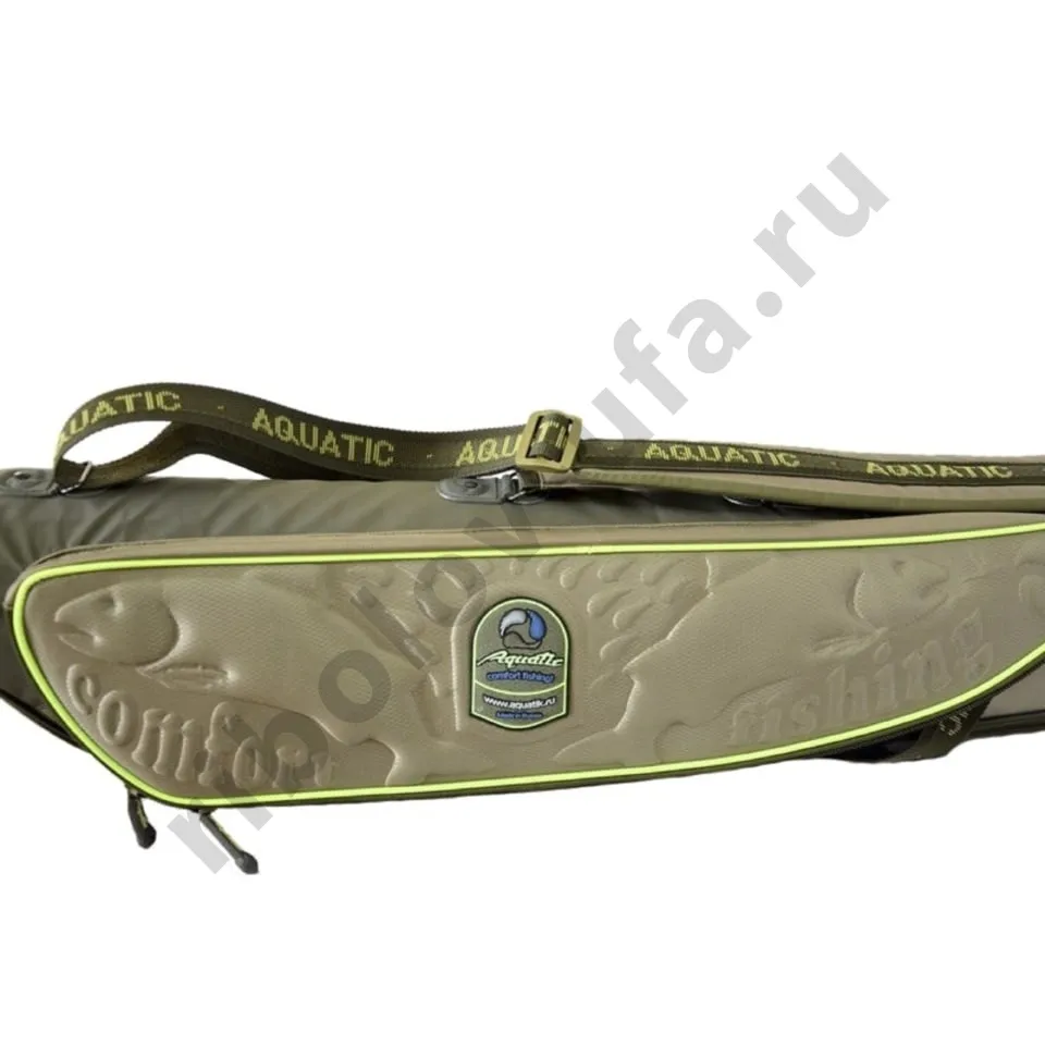 Чехол Aquatic жесткий 132 см. Ч-09
