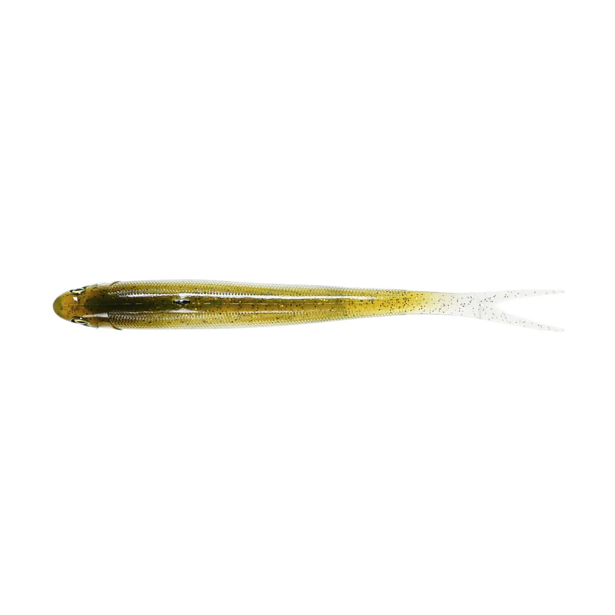 Баланслаг Jig It Whale Tail 110мм 17гр цв. F12 Smoky shiner
