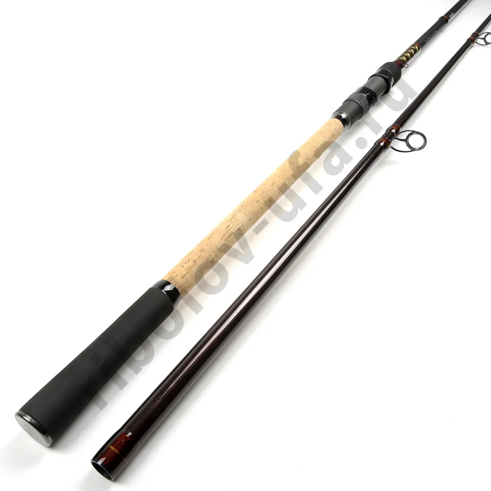 Удилище фидерное Daiwa Aqualite XH Feeder 3.60м (до180 гр.)