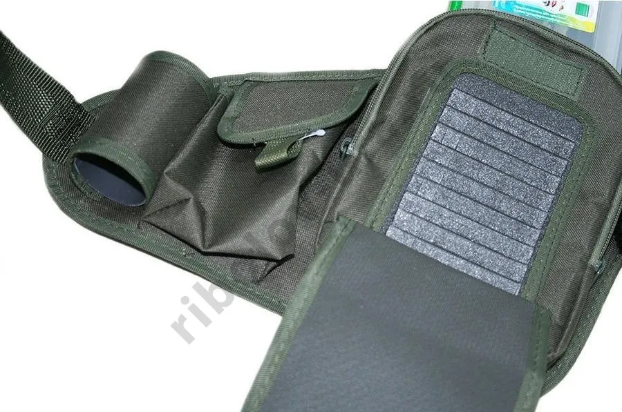 Сумка плечевая Fisherbox C147 (с двумя кор. 220-1шт, 216sh-1шт)