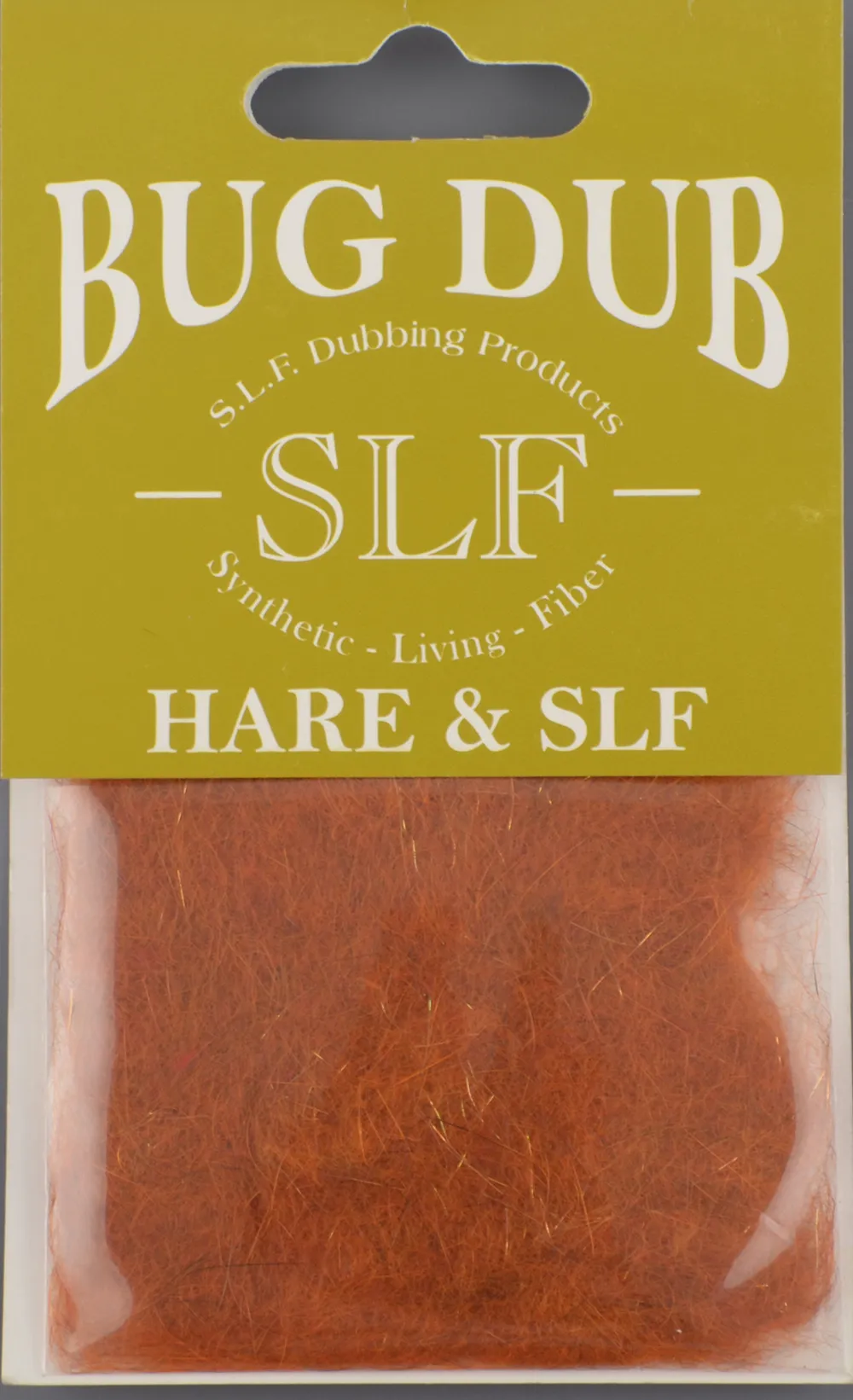 Даббинг Wapsi SLF Bug Dub Orange