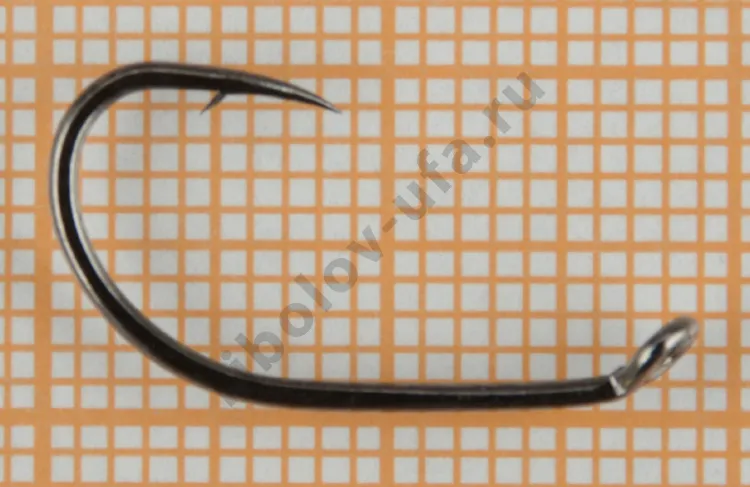 Крючки Mikado - Sensual - Feeder 9111T № 8 BN (с ушком)