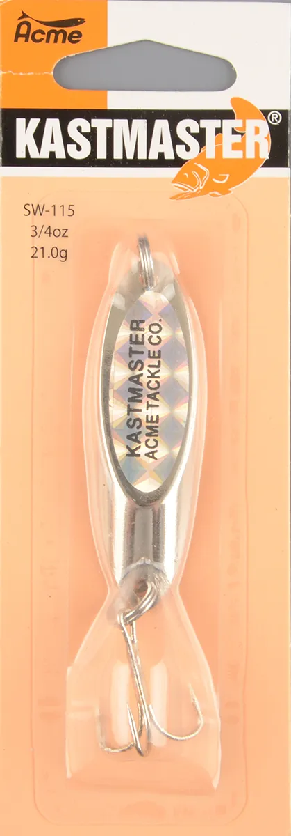 Блесна Columbia Acme Kastmaster 14гр цв. CHS