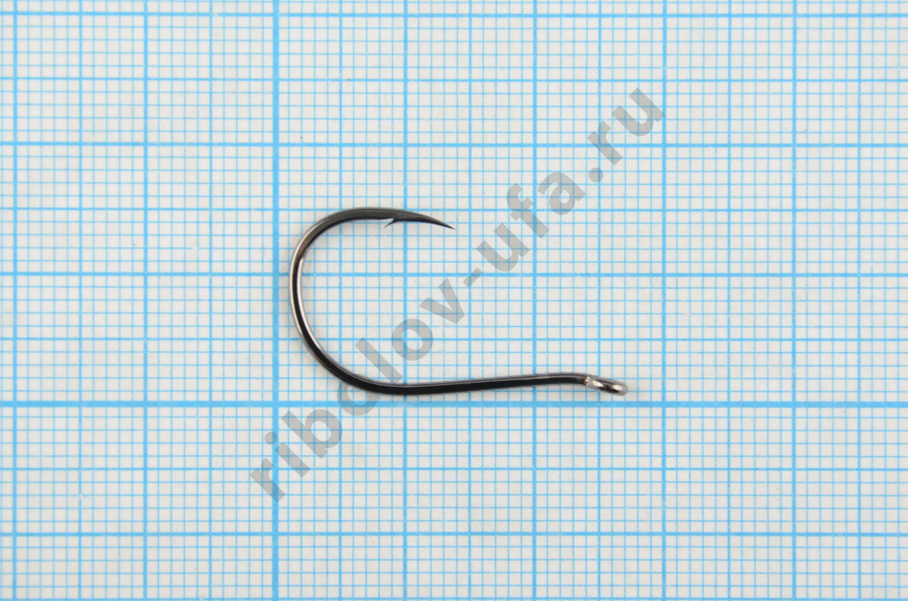 Одинарные крючки Owner Mosquito Hook BC №5177 №1/0