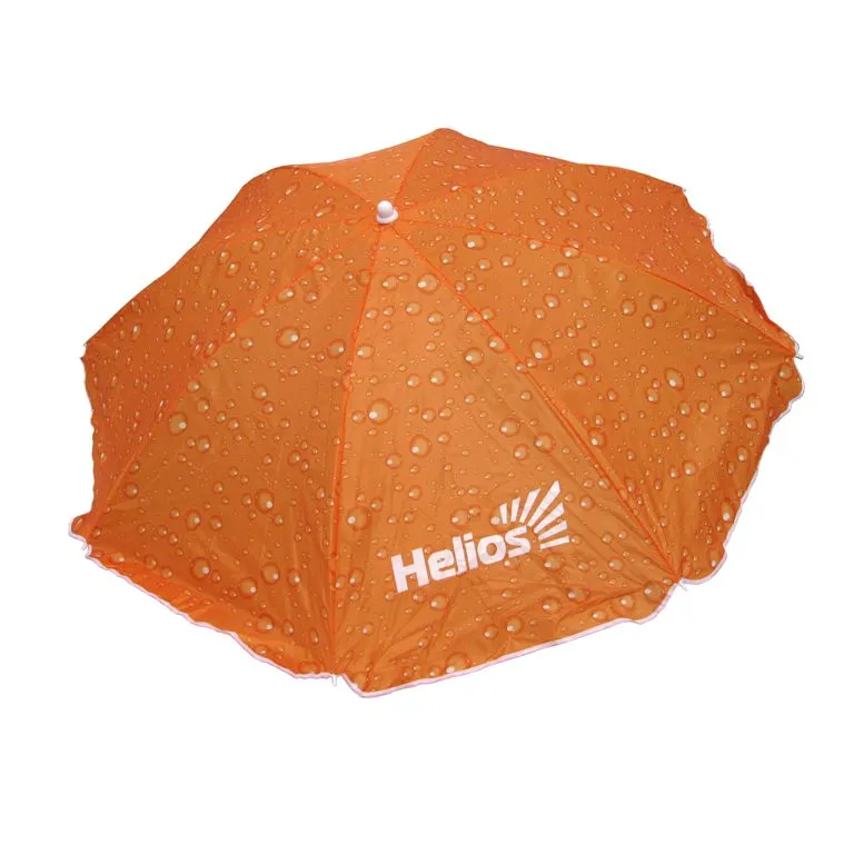 Зонт пляжный Helios диам. 1.6 м прямой 