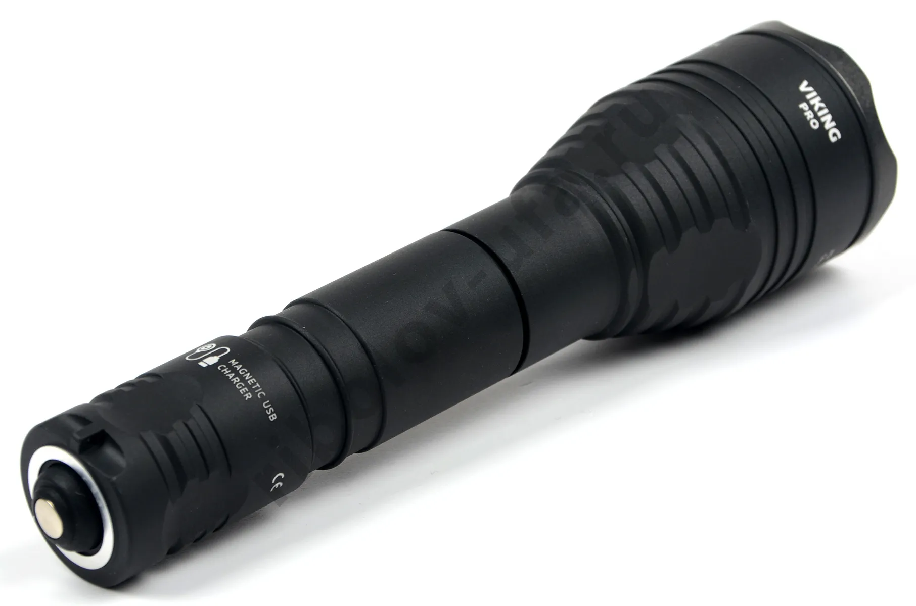 Фонарь Armytek Viking Pro Magnet USB Теплый