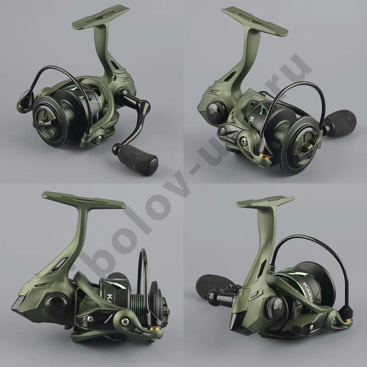 Катушка безынерц. Kaida Victory VIC 3000