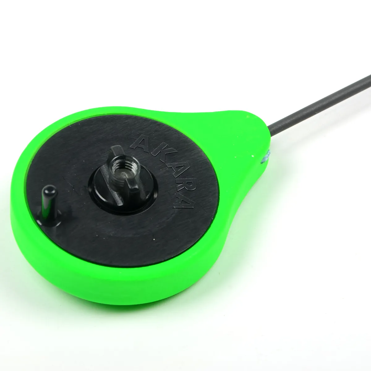 Удочка зимняя Akara Ice Pro L 355 (1,0-8,0 гр.) 2х. составной Green