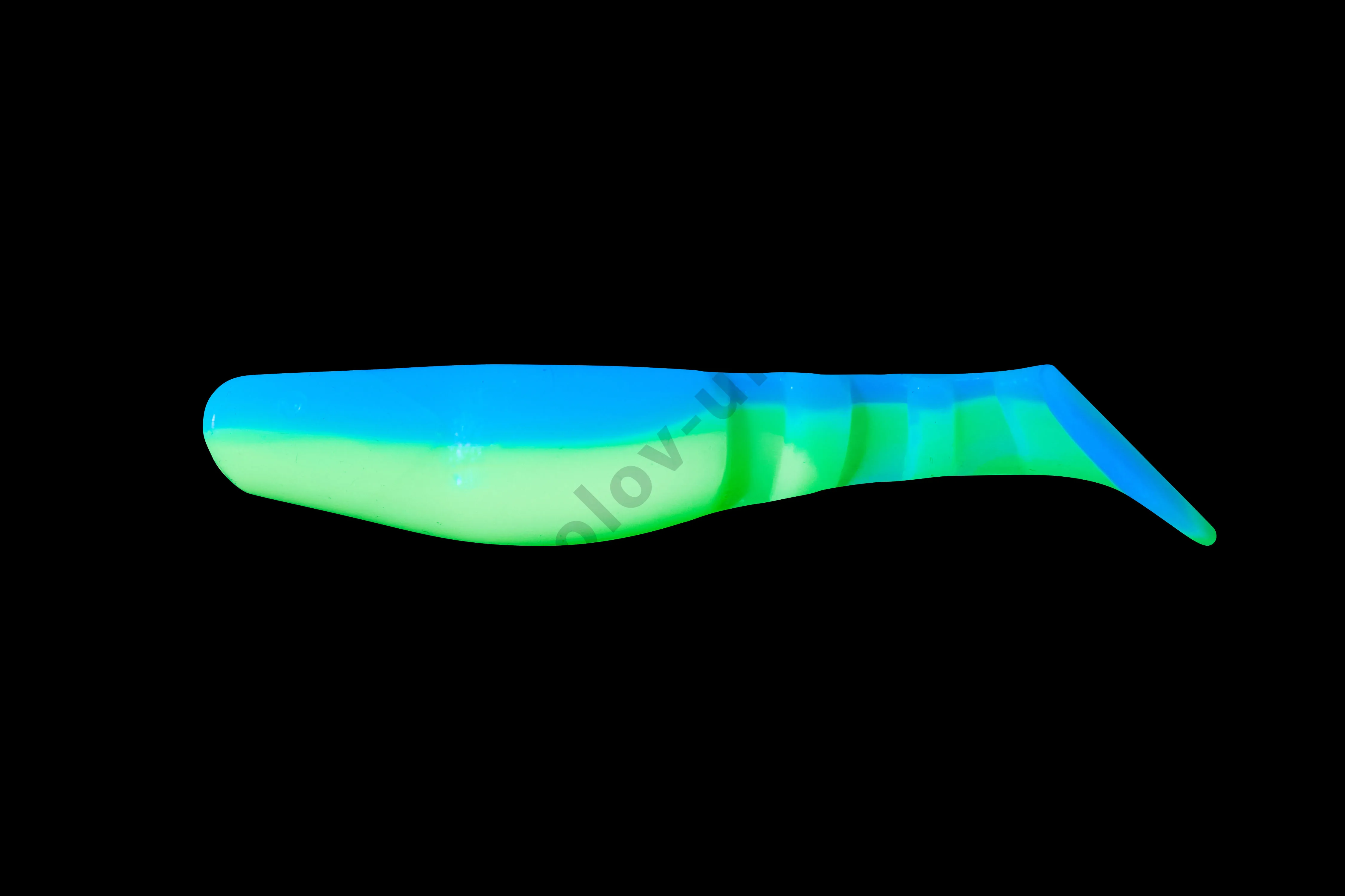 Силиконовая приманка Zander Master Predator 90мм, 7гр цв. 05