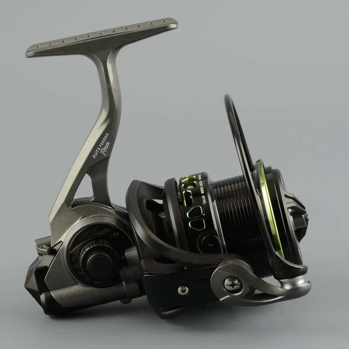 Катушка безынерц. Admiral Elite Feeder 4000