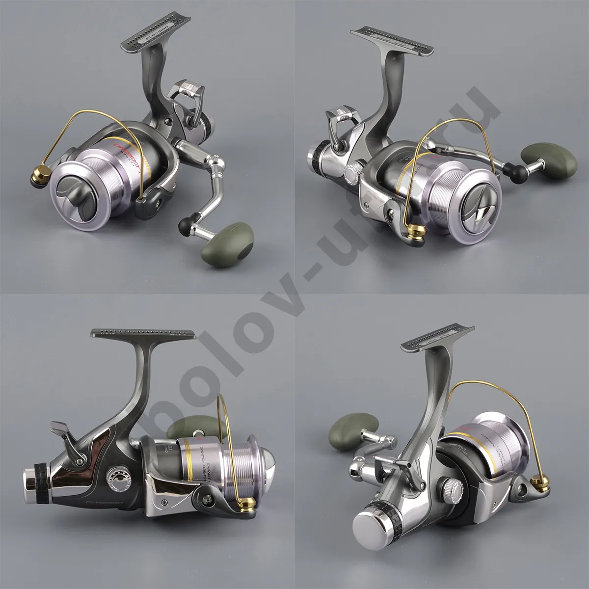 Катушка безынерц. Flagman Force Active Feeder 4000