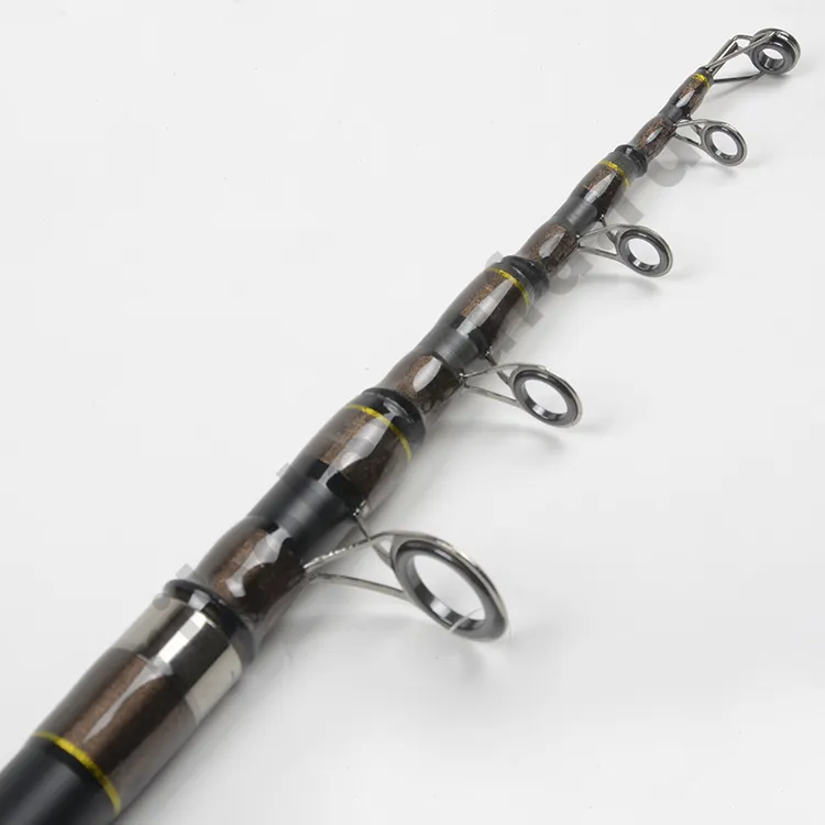 Удилище карповое Caiman Tornado tele carp Carbon IM-8  3,6м, 3,5Lbs  171803