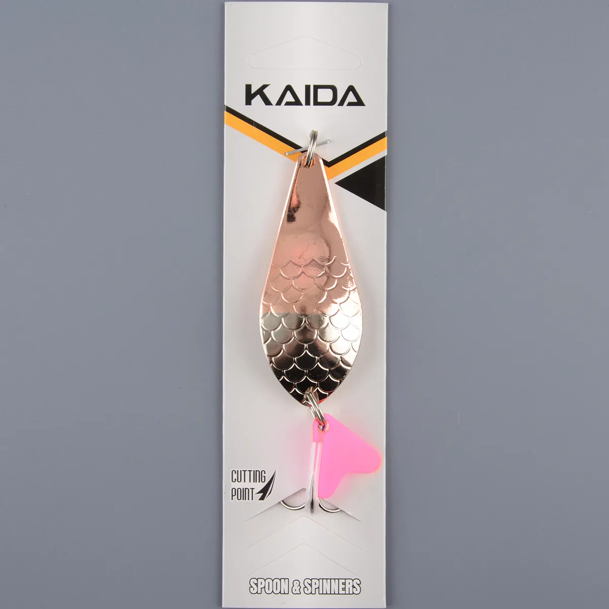 Блесна Kaida колеблющаяся 5002 16гр. цв.06