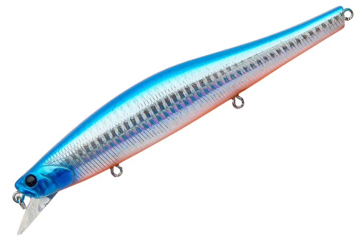Воблер Narval Fishing Paranoid 155F 39g #001-Blue Back Shiner