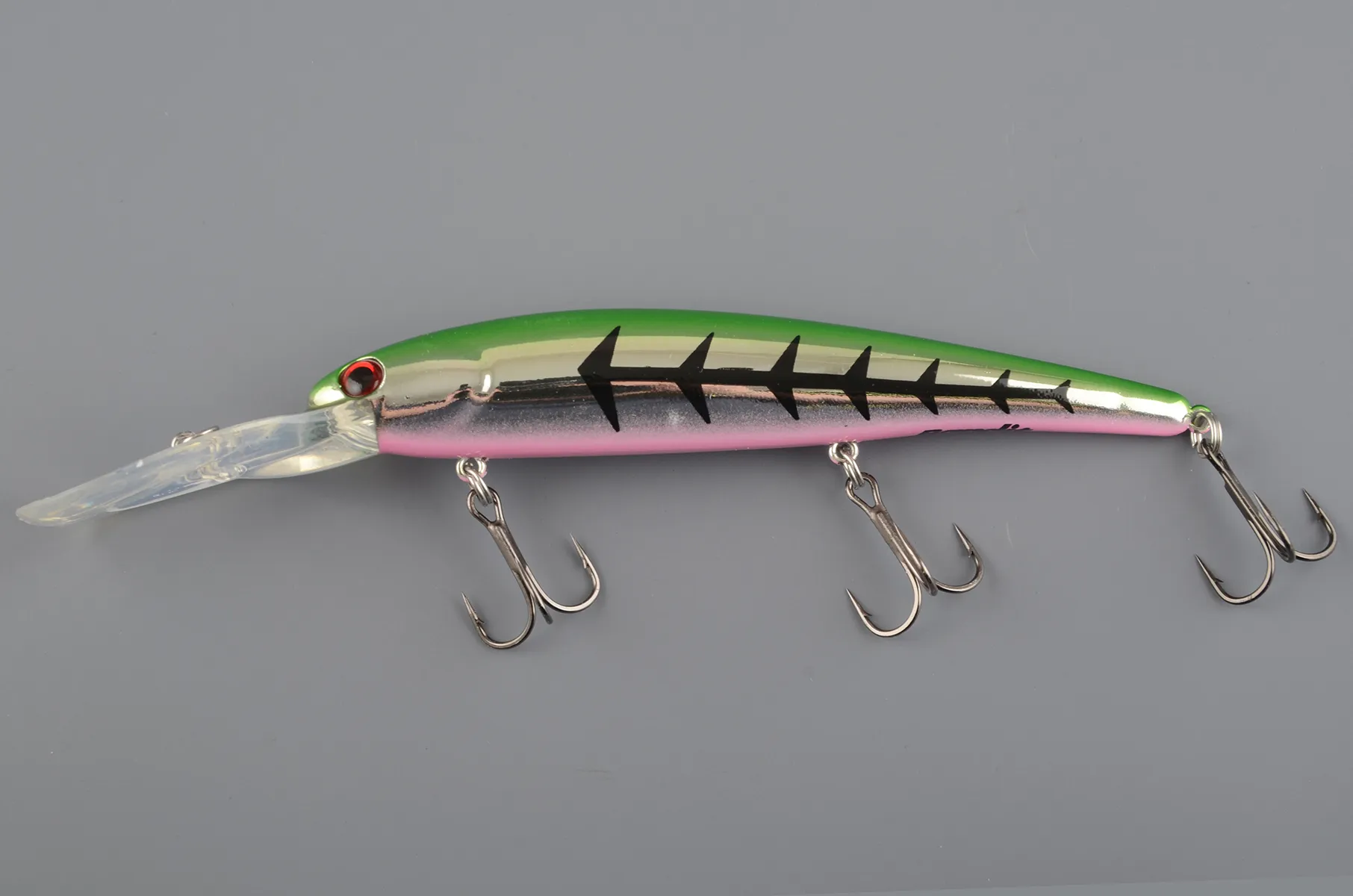 Воблер Bandit Deep Walleye 12см, 17.9гр, (8м) #A91