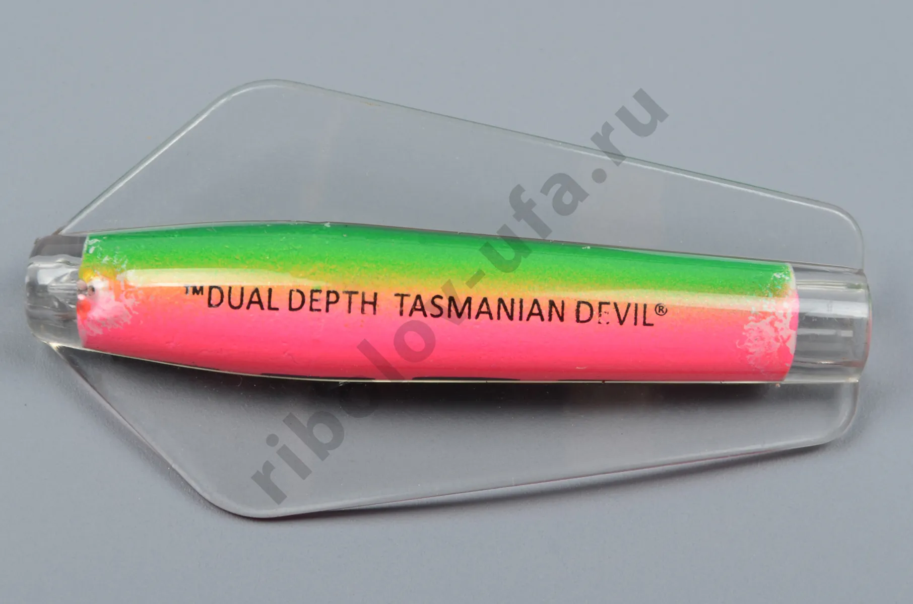 Блесна Wigston Lures Tasmanian Devil 20гр #134 Liquorice Allsorts