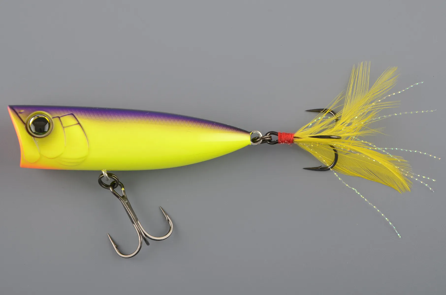 Воблер Yo-Zuri  R1379 Hardcore Popper 70F 10.5гр цв. PUCL
