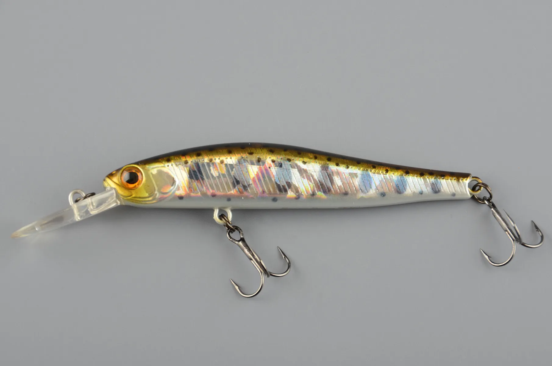 Воблер Zipbaits Rigge Deep 70F, 70 мм, 5.0 гр., плав., загл. 1.0-1.7 м, цвет № 810
