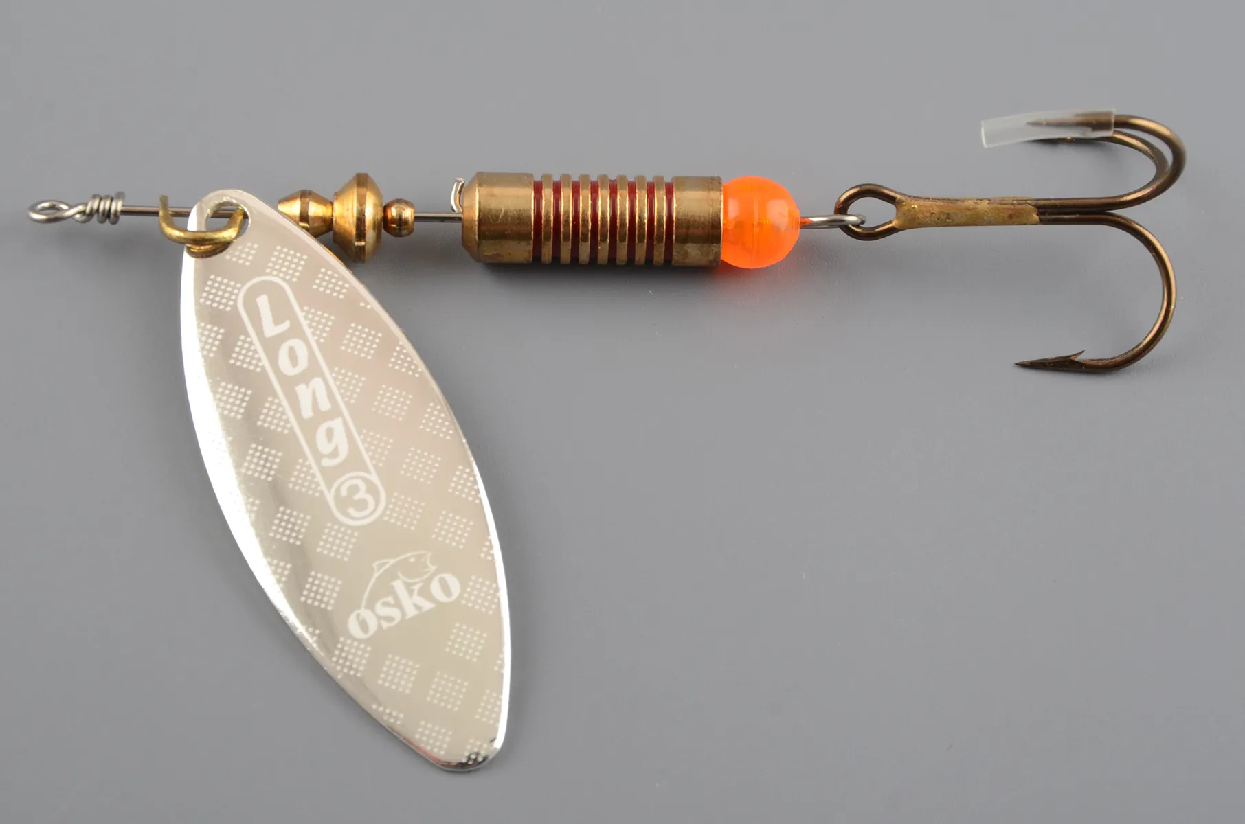 Блесна Osko Long №3 12гр., цв. 09