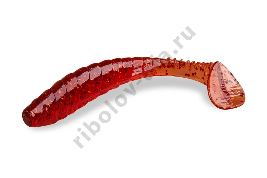 Силиконовая приманка Zander Master Gektor 86мм, цв. 40