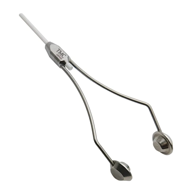 Бобинодержатель Tiemco Ceramic Bobbin Evo Std Bent