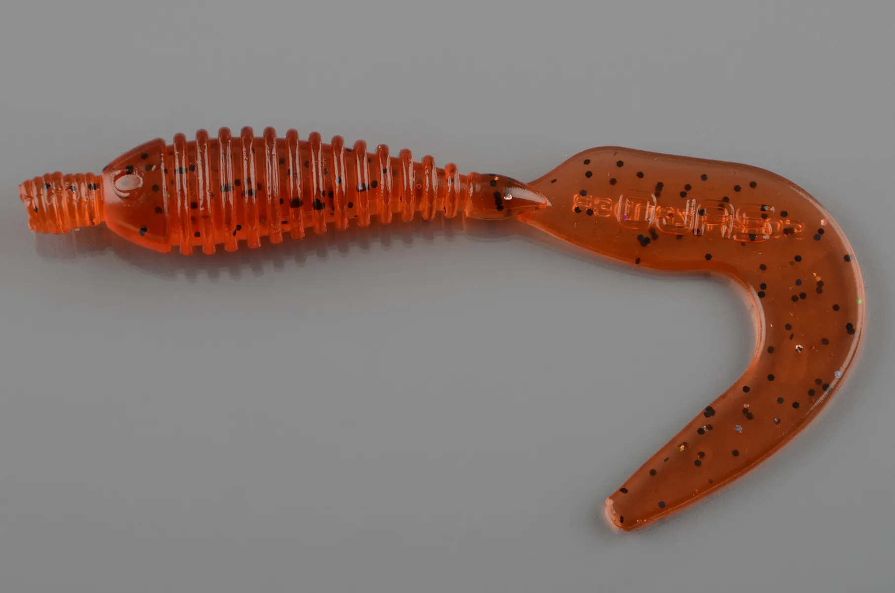 Силиконовая приманка Ojas Sorry Zander 23мм цв.Orange