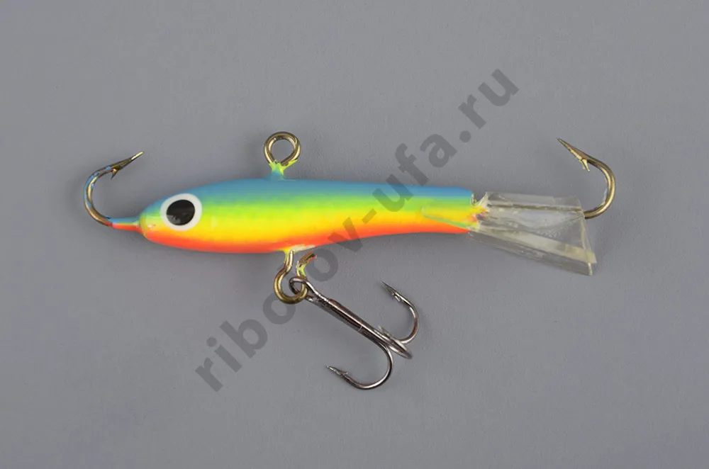 Балансир Allvega Fishing Master 6,5гр 40мм # T4-N3-6540