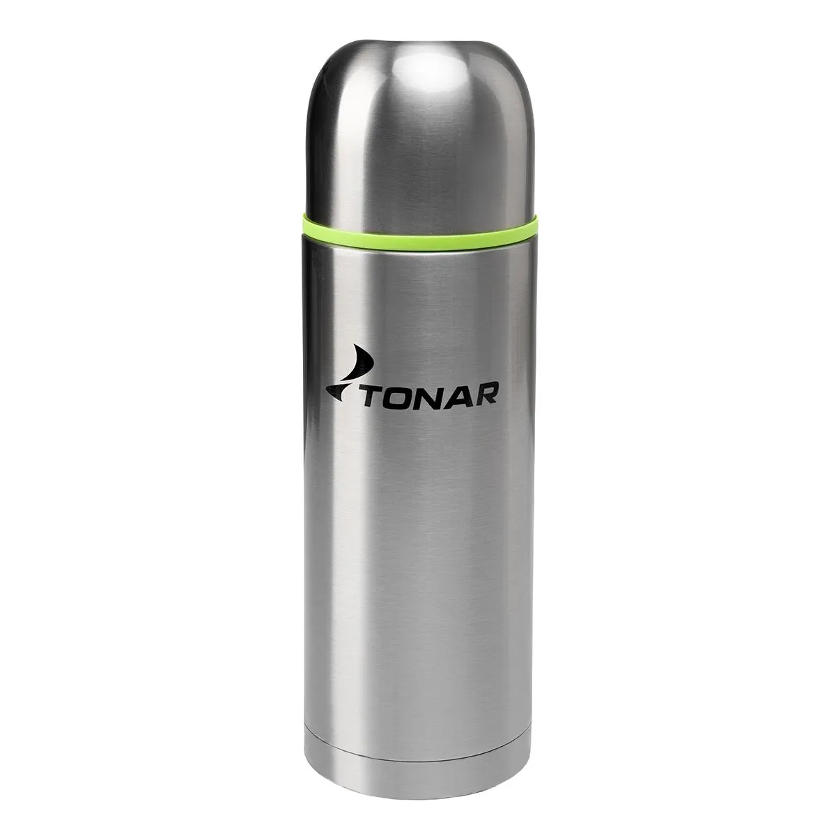 Термос Tonar 1.0л HS.TM-021-LG (дополн.пласт.чашка)