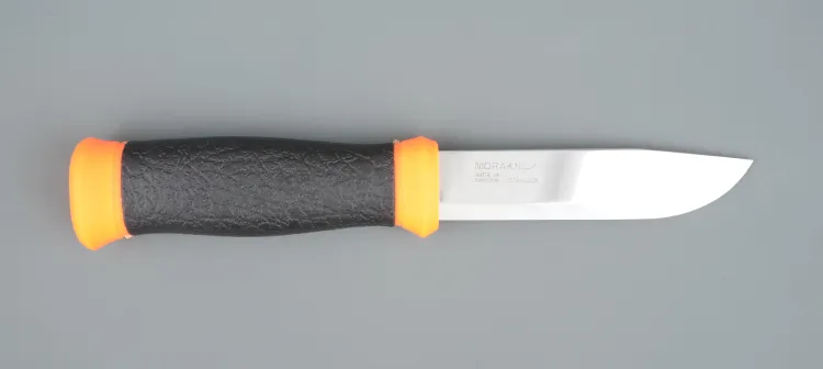 Нож Mora Morakniv 2000 Orange (нержавеющая сталь), лезвие 109 12057