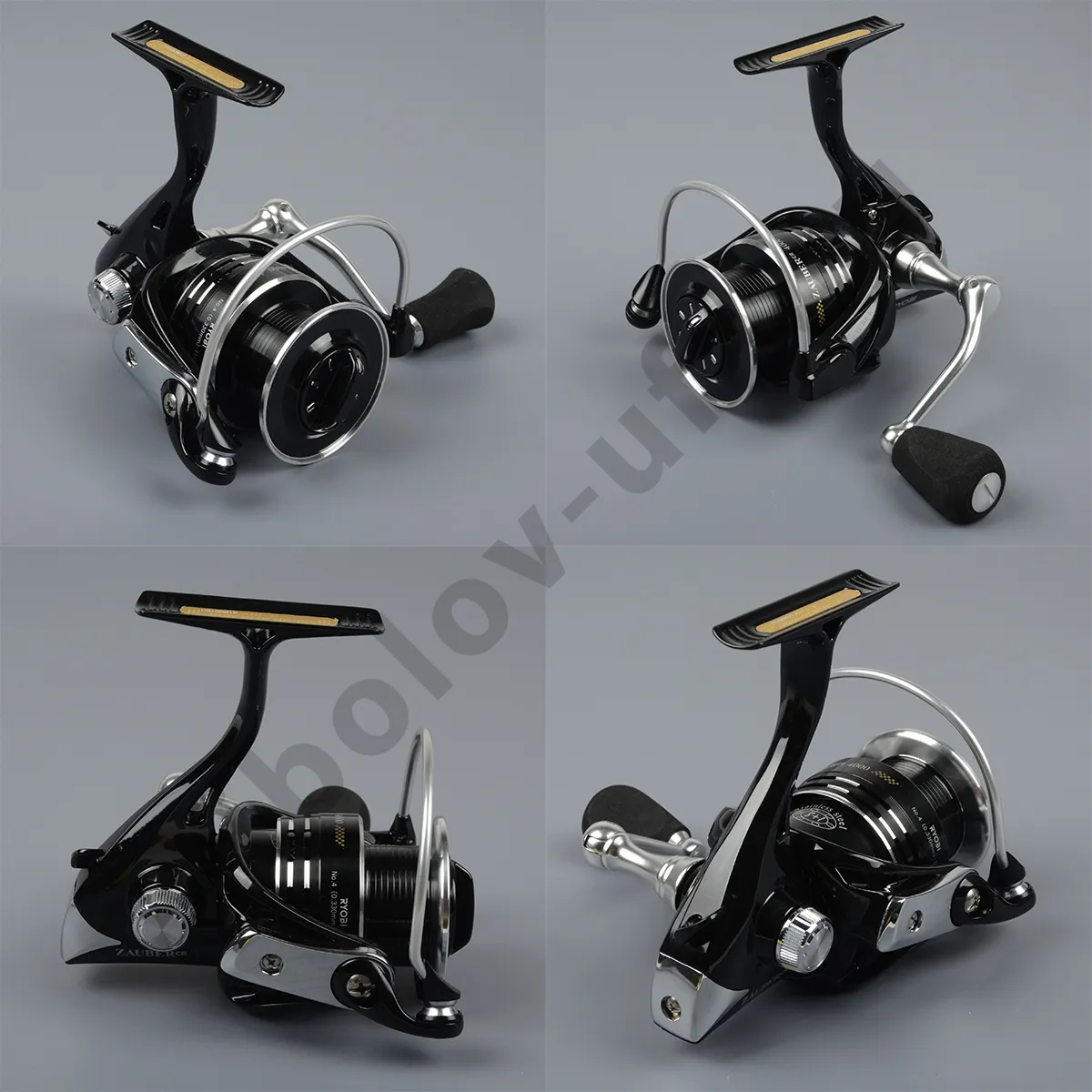 Катушка безынерц. Ryobi Zauber CR 2000 