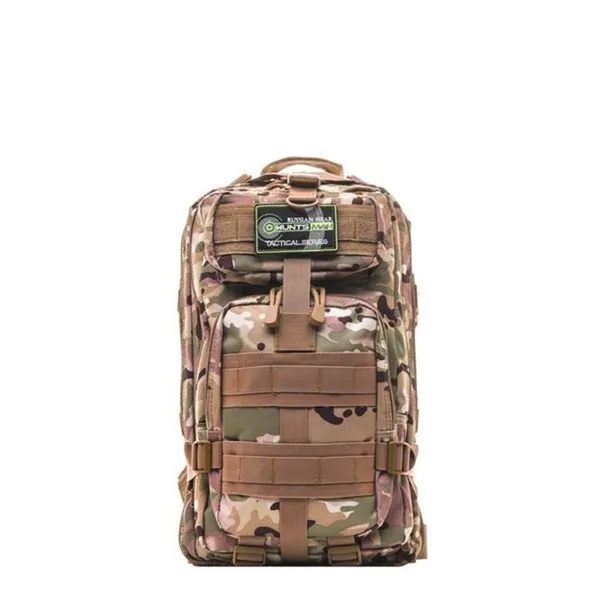 Рюкзак тактический Huntsman RU 043 цв. Мультикам 20л, тк. Оксфорд 