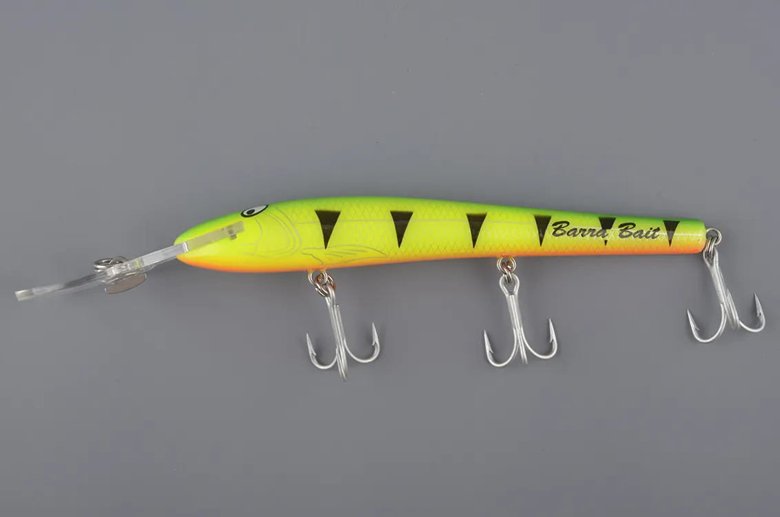 Воблер Gillies Killalure 6 Barra Bait 150mm +20 #27