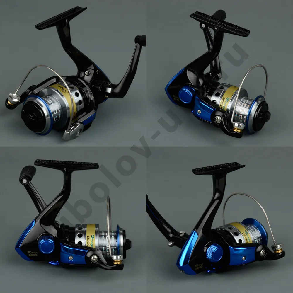 Катушка безынерц. Stinger Mirage 4000
