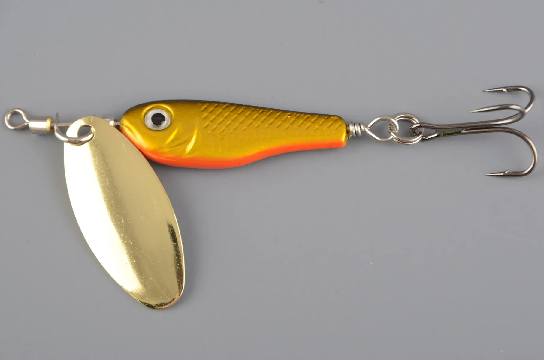 Блесна Columbia Niakis Spinner 12гр цв. 011