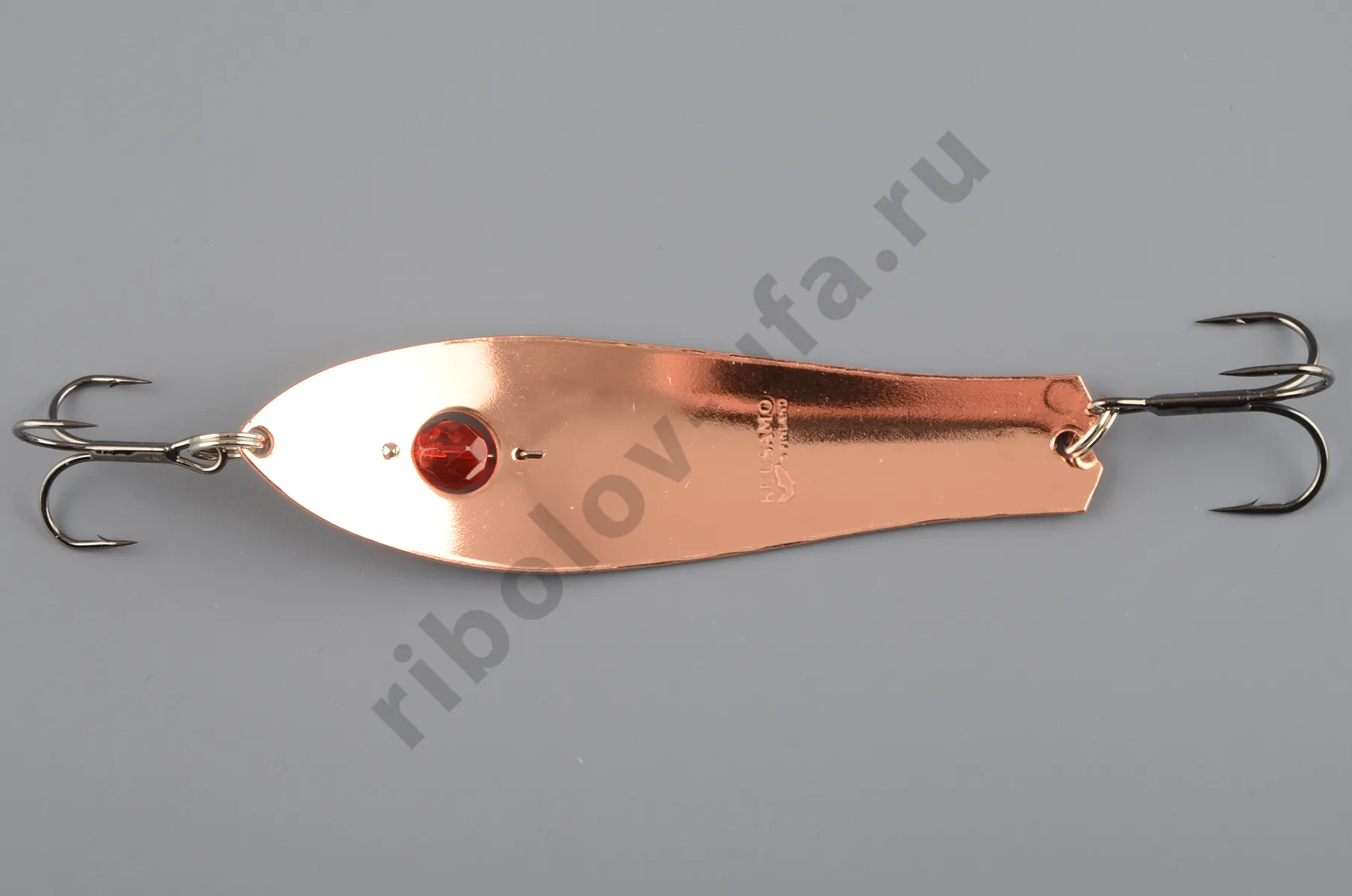 Блесна колеб. Kuusamo Professor 2, 90/18 (бусинка) GR-C