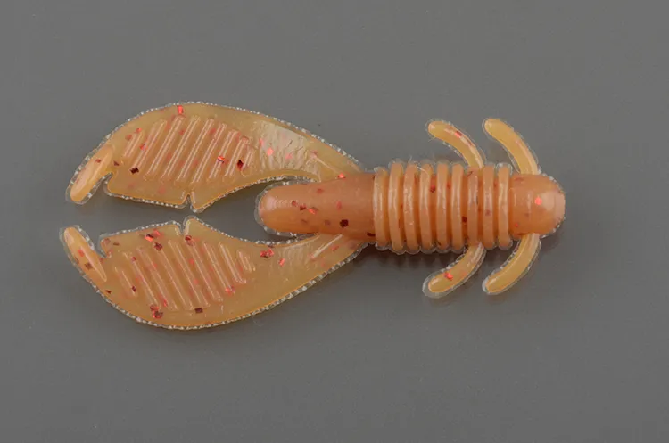 Силиконовая приманка Reins Ax Craw Mini 2in 5 см, цв. 026 (12 шт/уп)