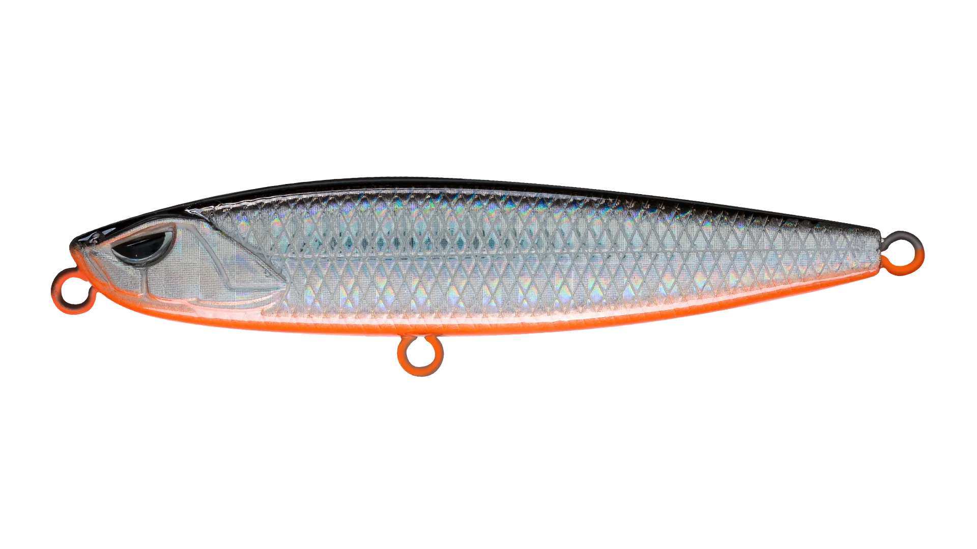 Воблер Strike Pro Scud Stick 70S, 16,5гр, загл. 0,5-4,0м тонущий EG-245#A70-713