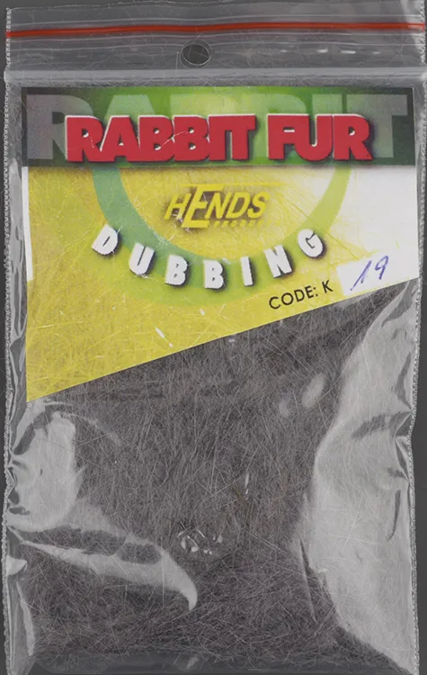 Даббинг Hends Rabbit Fur Dubbing State Hnd K-19