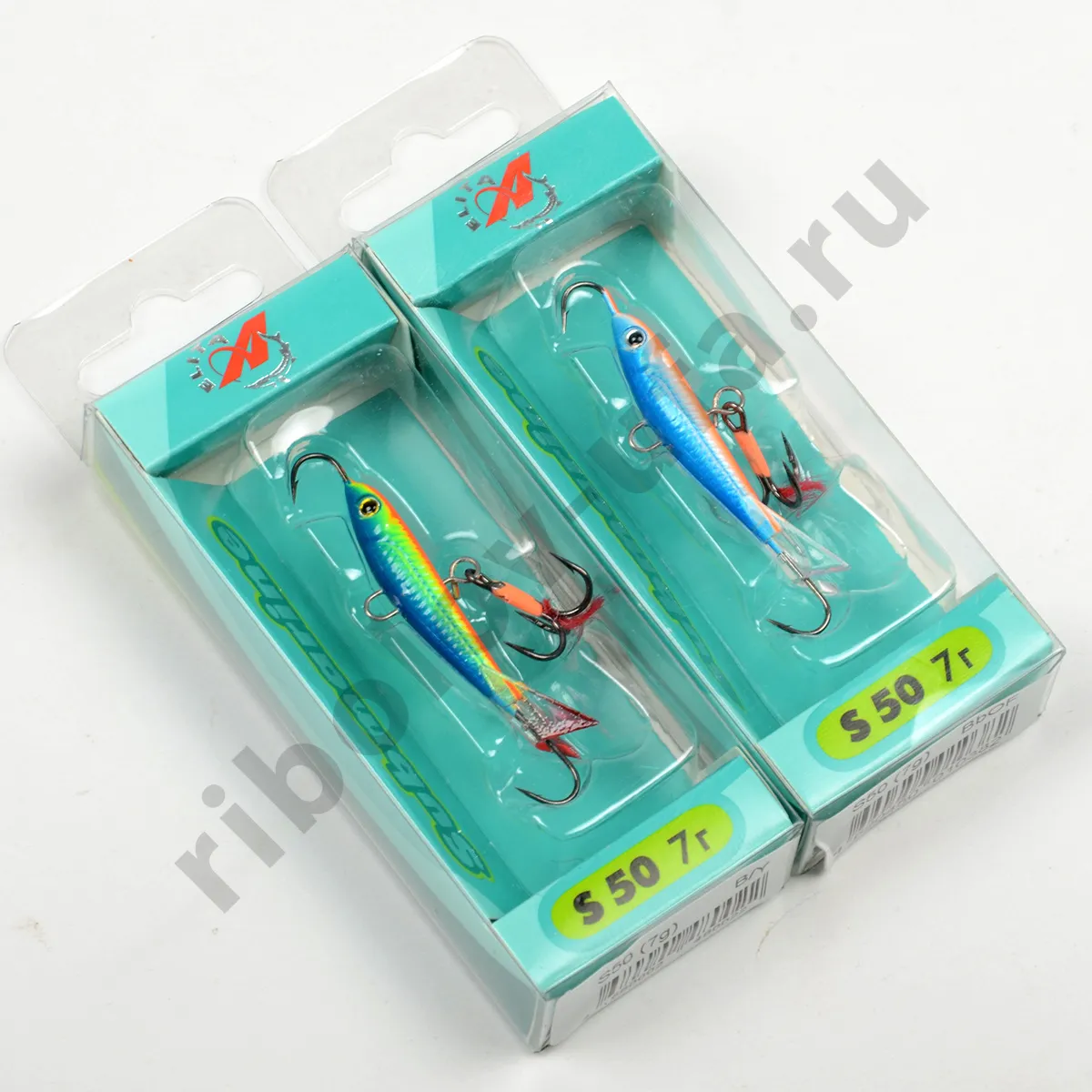 Балансир Aelita Submarine S50, 7гр, 5см RHL