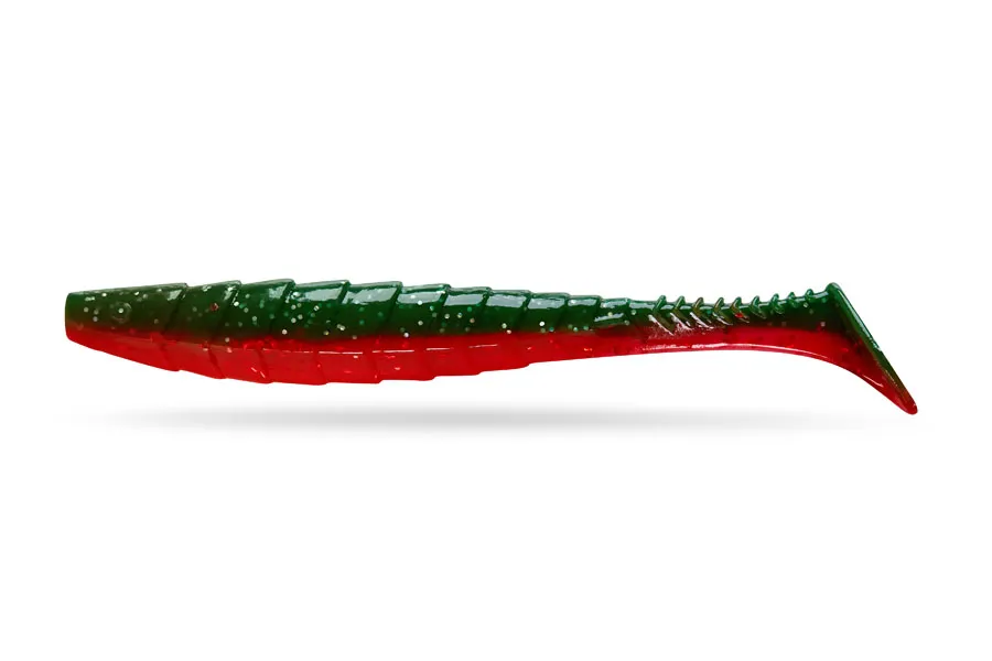 Силиконовая приманка Zander Master Gektor 125мм, цв. 19