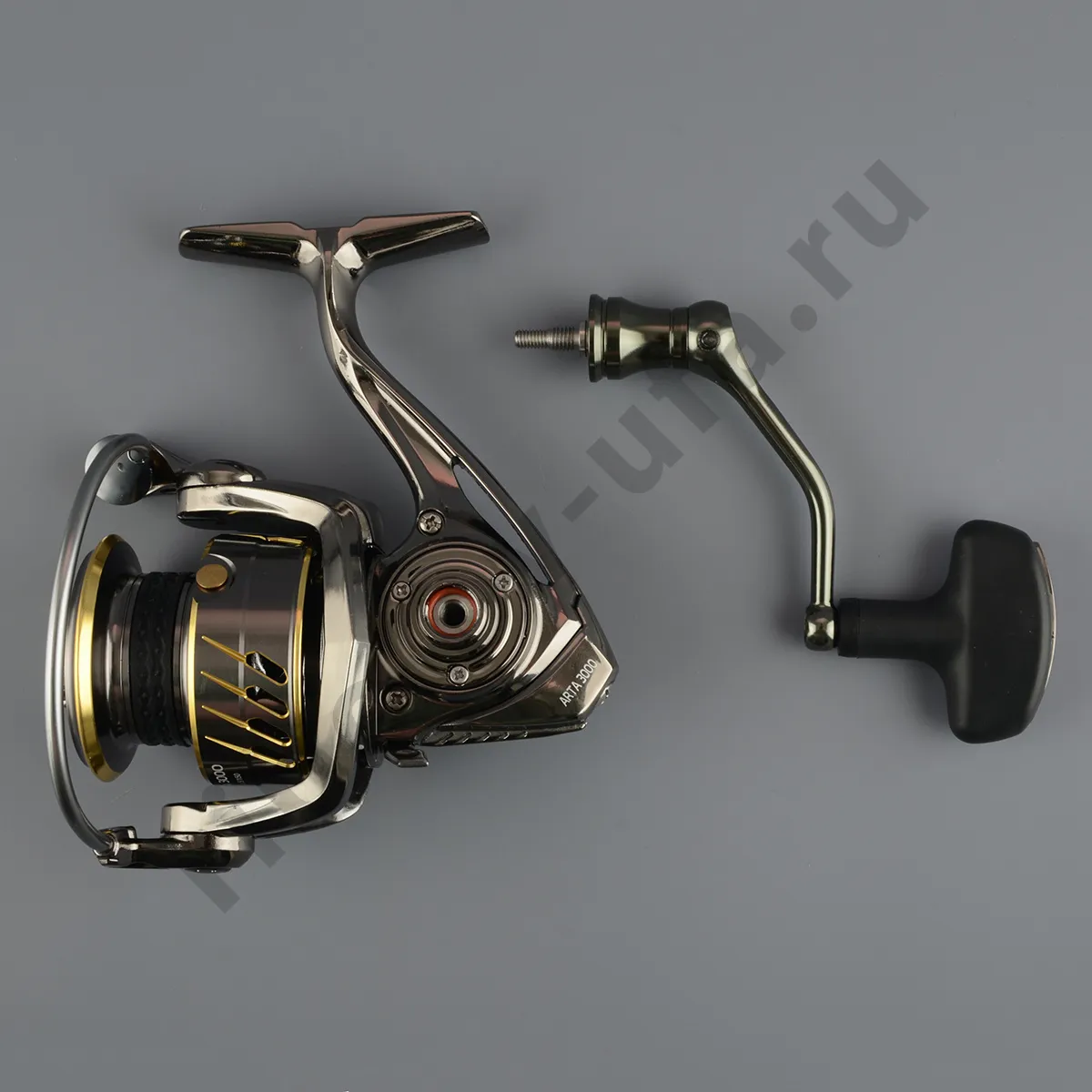 Катушка безынерц. Nautilus Arta 3000