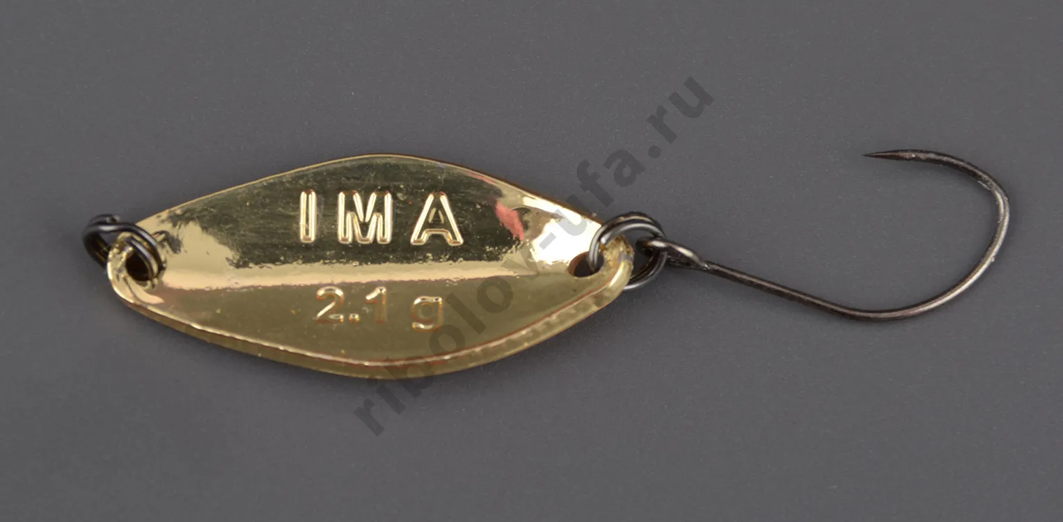 Блесна колеб. Lucky John Tr Ima 1.8 гр., цв. 010