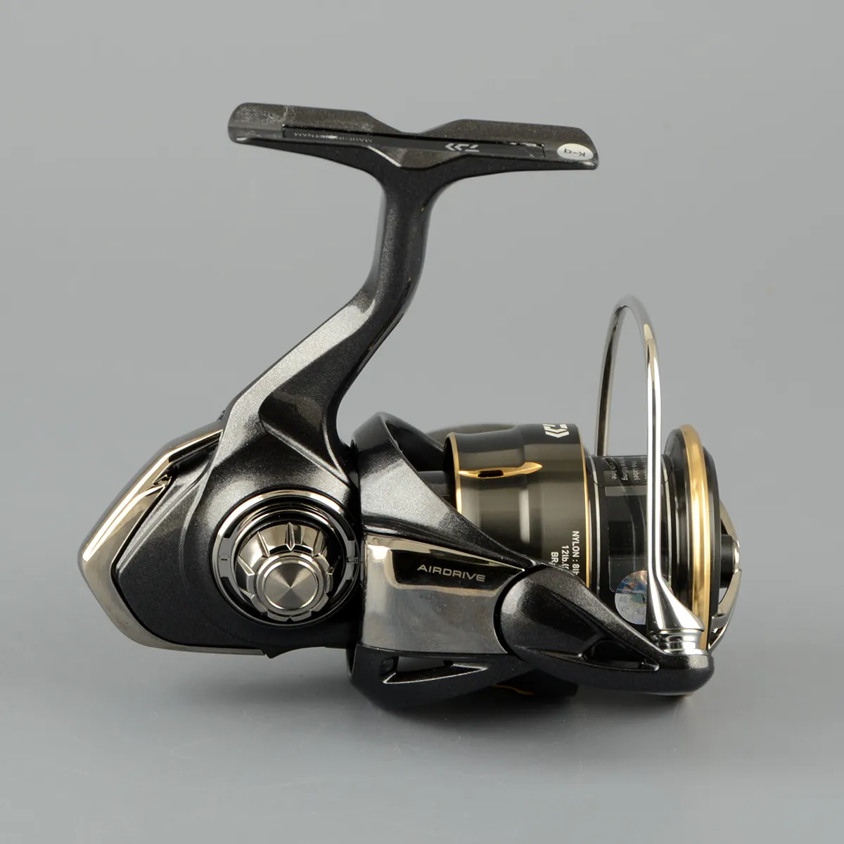 Катушка безынерц. Daiwa Freams 26 LT 3000-C